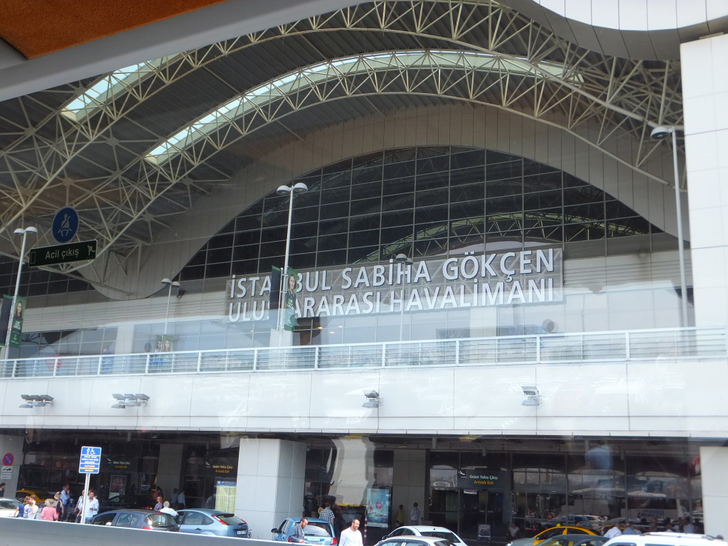 サビハ・ギョクチェン空港