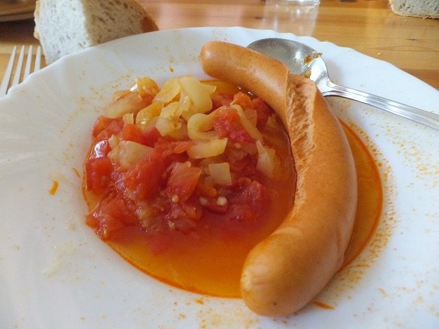 ハンガリー料理、グラーシュ