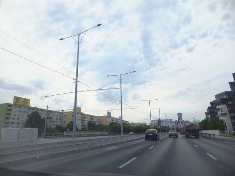 コミュニズム時代の建物：ハンガリー