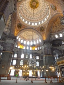 イェニ・ジャーミィの画像