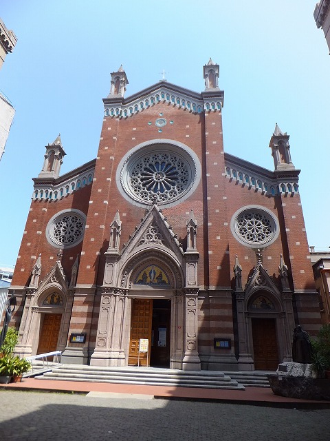 イスタンブールの教会