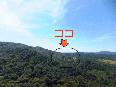 イースターの朝に登る丘:ハンガリー