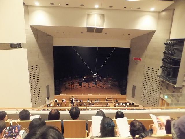 東京バンドネオン倶楽部の演奏会