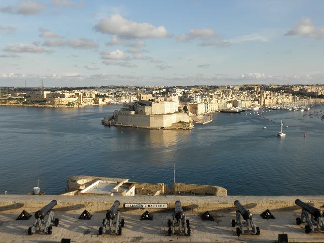 アッパーバラッカ ガーデン：バレッタ