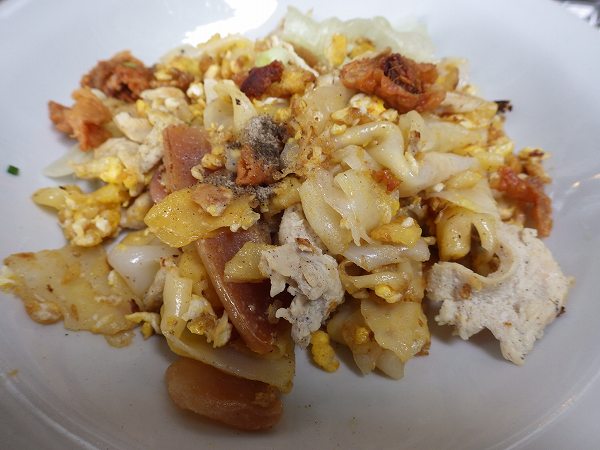 チキン＆ヌードル：タイフード