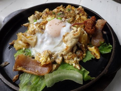 鉄板焼きinチェンマイ