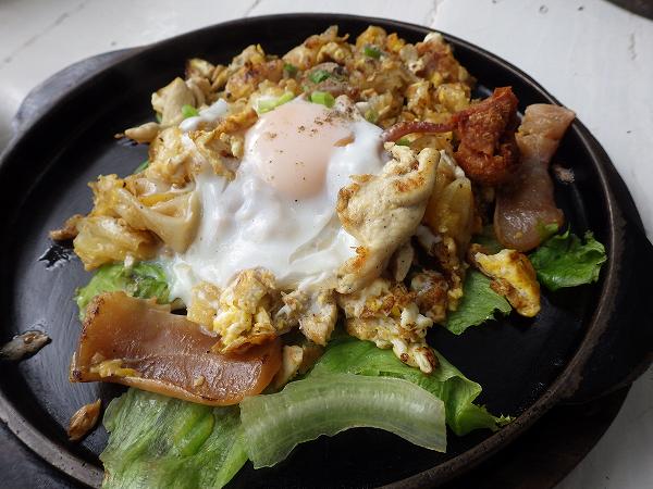 鉄板焼きinチェンマイ