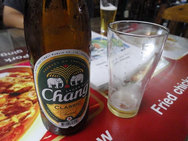 チェンマイ:ビール