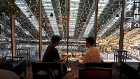 パワートラベラー阪口祐樹さんに会ってきました