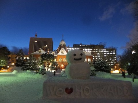 札幌雪祭り:ニセコ住み込み:リゾートバイト体験記