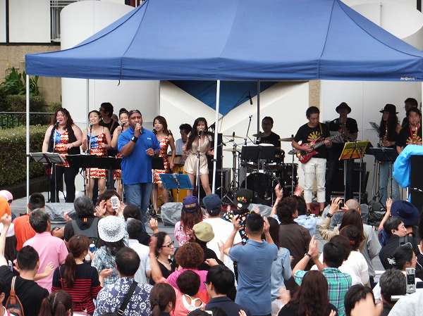 ライブイベント：アメリカフレンドシップデー