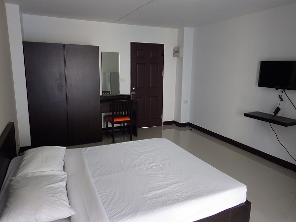 チェンマイ:アパート/コンドミニアム:海外ノマド