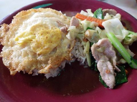 pod pak：タイチェンマイ英語プチ留学