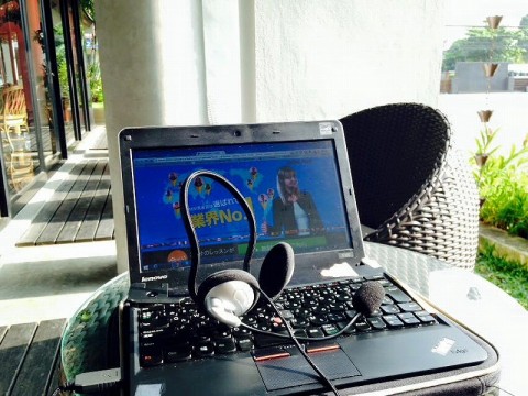 DMMオンライン英会話に挑戦！