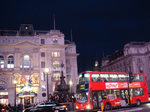 移民の国:イギリスロンドンにで衝撃を受けた経験