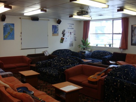 ニュージーランドで通った語学学校