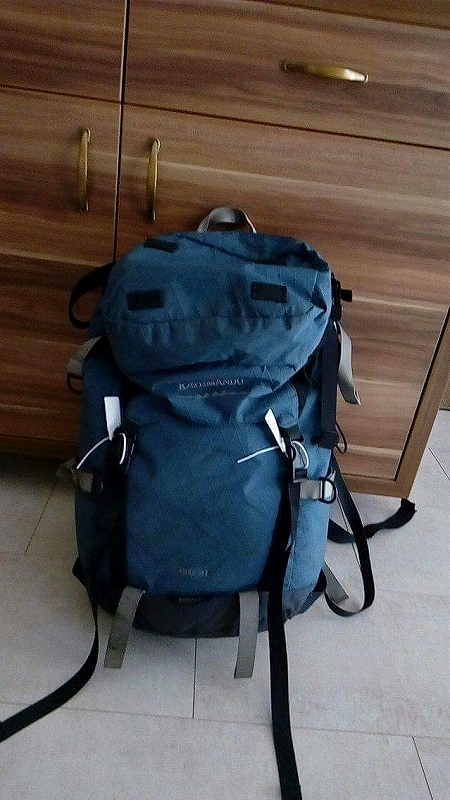 ロストバゲージに合ったバッグパック