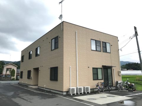 南三陸シェアハウス・花見山ハウス