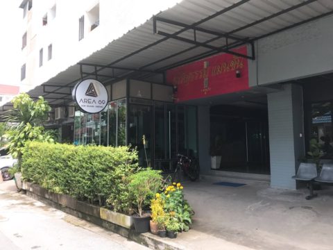 ドンムアン空港近く：エリア69