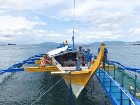 SI-KATに乗り込みます