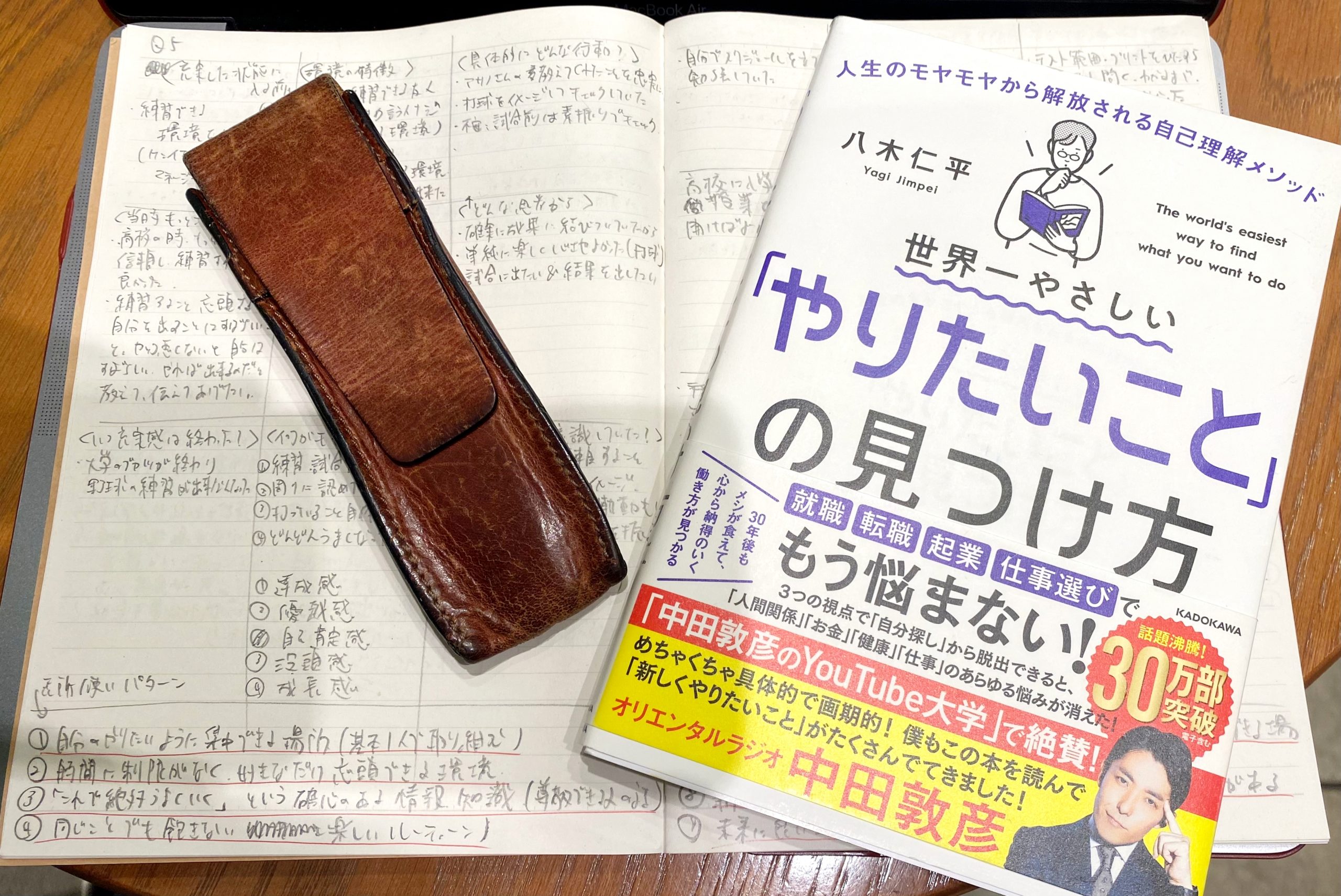 世界一やさしいやりたいことの見つけ方2